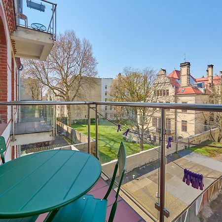 Apartament Szept Galeria Dominikanska By Noclegi Renters 弗罗茨瓦夫 外观 照片