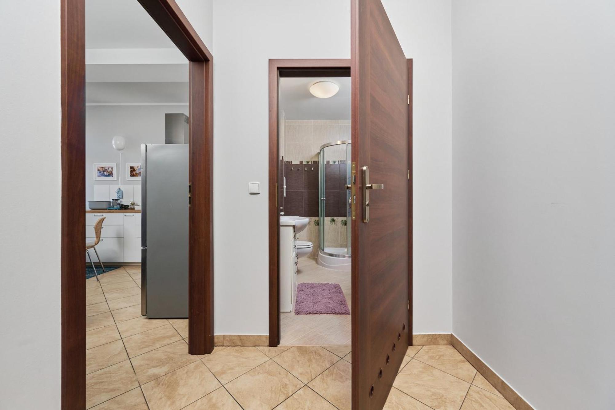 Apartament Szept Galeria Dominikanska By Noclegi Renters 弗罗茨瓦夫 外观 照片