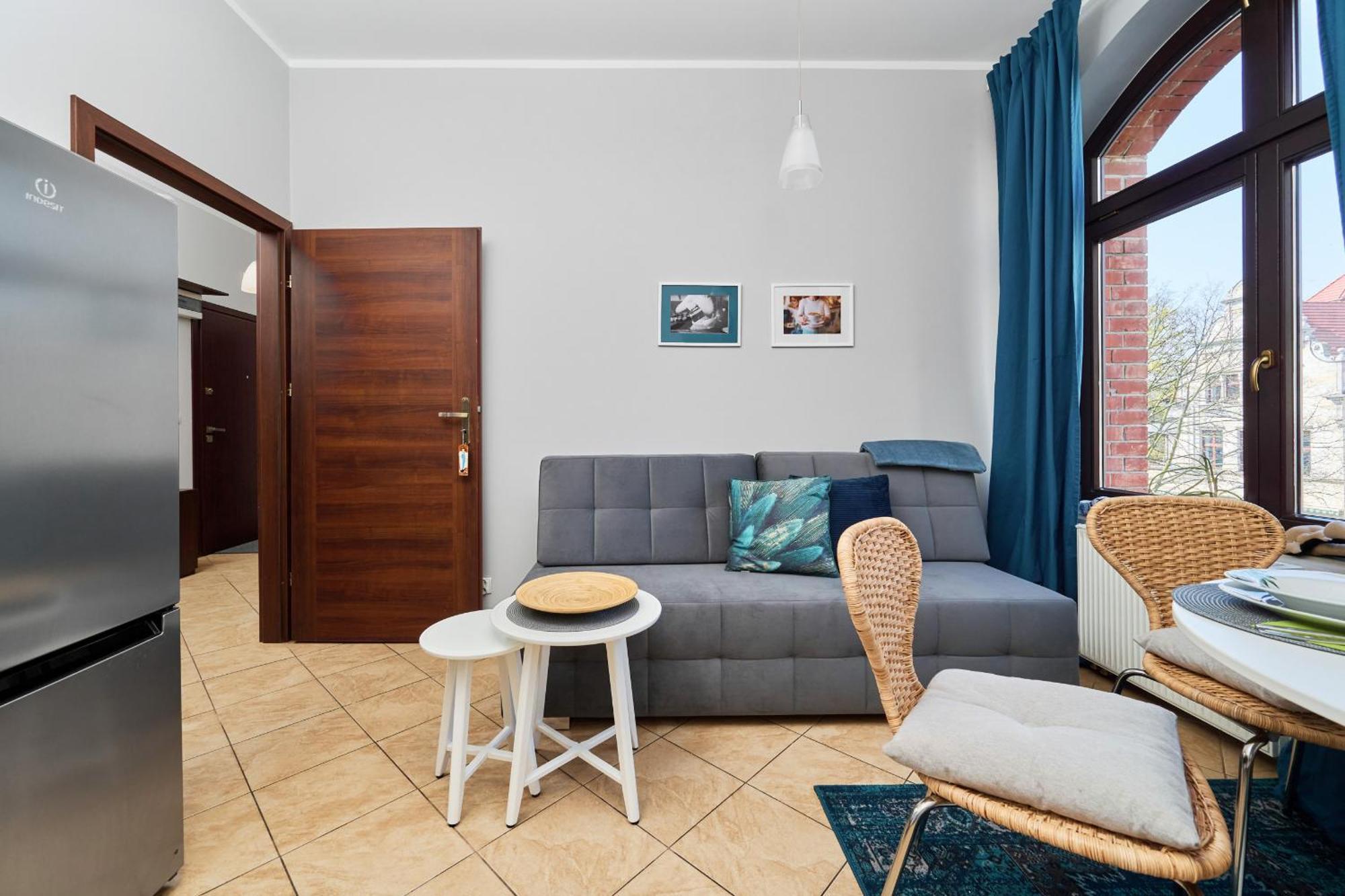 Apartament Szept Galeria Dominikanska By Noclegi Renters 弗罗茨瓦夫 外观 照片