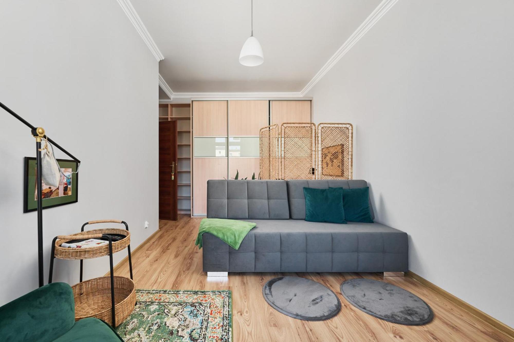 Apartament Szept Galeria Dominikanska By Noclegi Renters 弗罗茨瓦夫 外观 照片