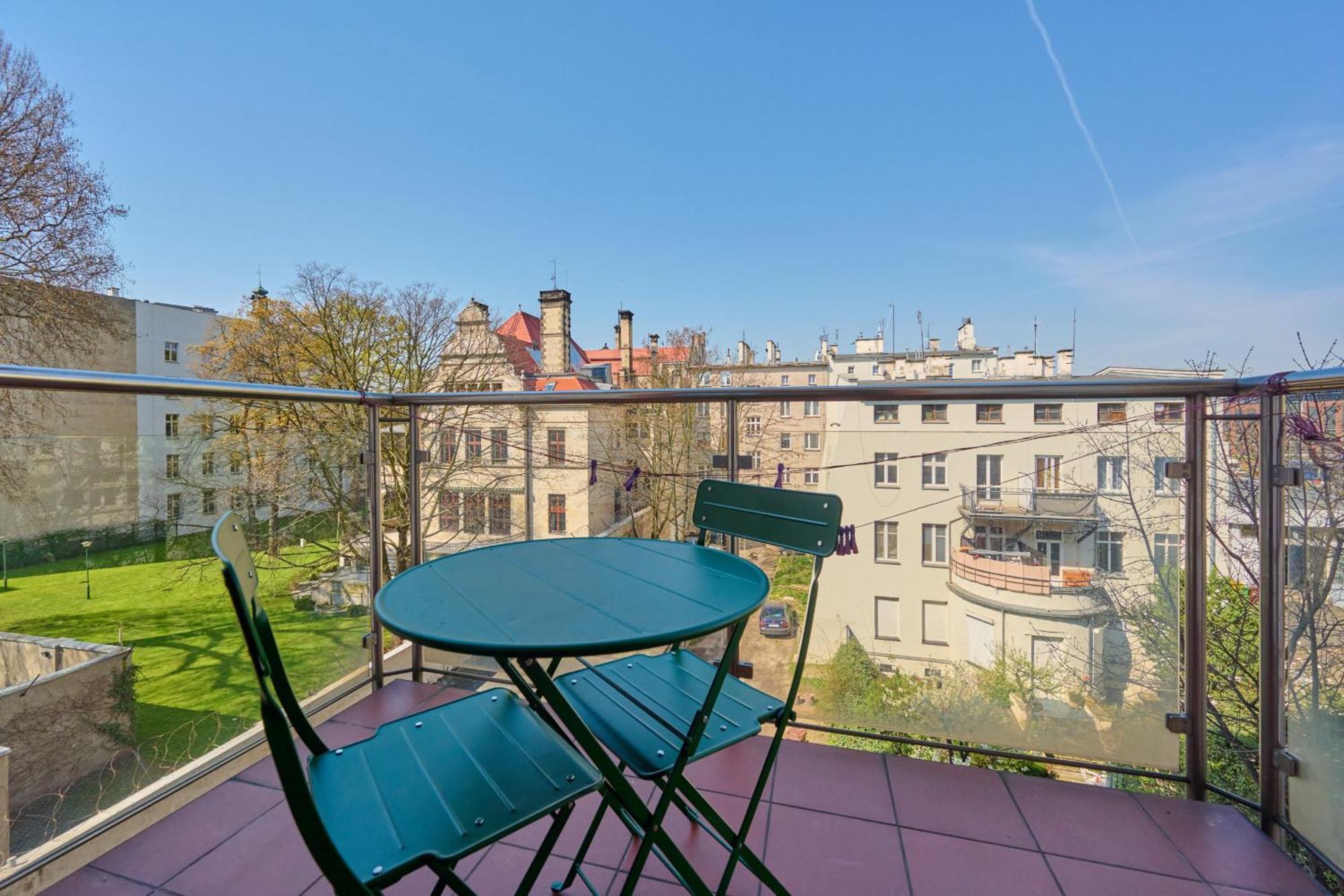 Apartament Szept Galeria Dominikanska By Noclegi Renters 弗罗茨瓦夫 外观 照片