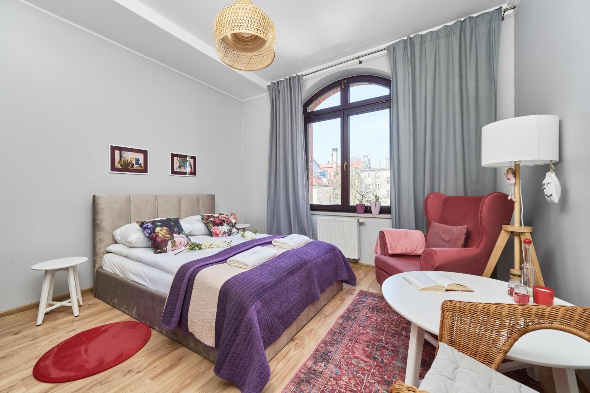 Apartament Szept Galeria Dominikanska By Noclegi Renters 弗罗茨瓦夫 外观 照片